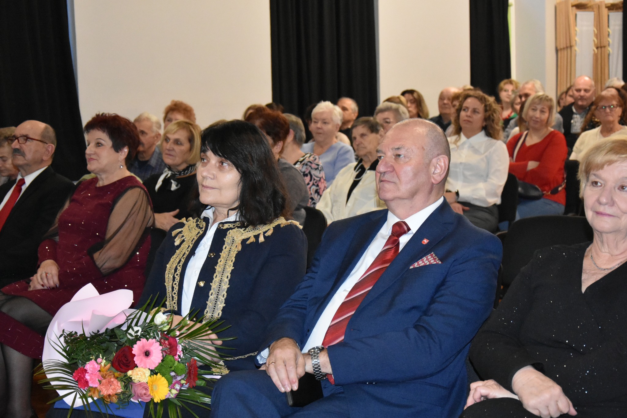 Jubileusz 10-lecia Czerwonej Jarzębiny